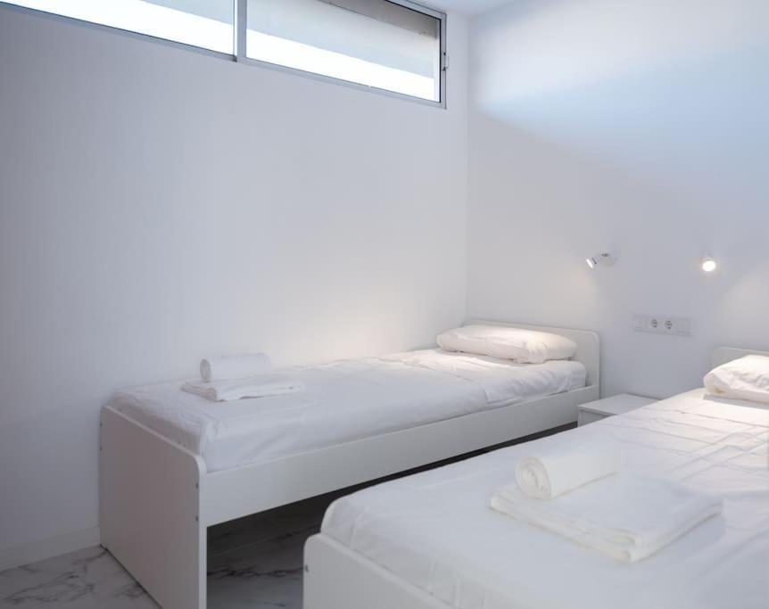 Apartamento Jogi Playa Del Ingles San Bartolome Bagian luar foto