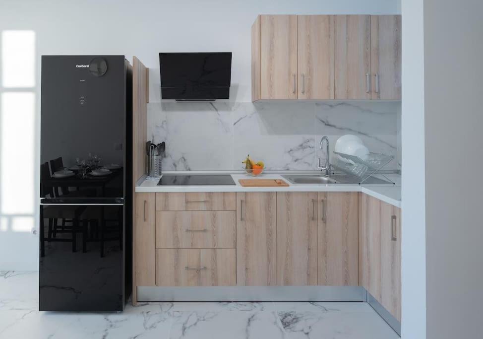 Apartamento Jogi Playa Del Ingles San Bartolome Bagian luar foto