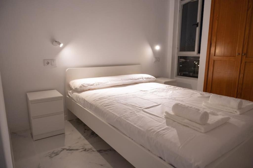 Apartamento Jogi Playa Del Ingles San Bartolome Bagian luar foto